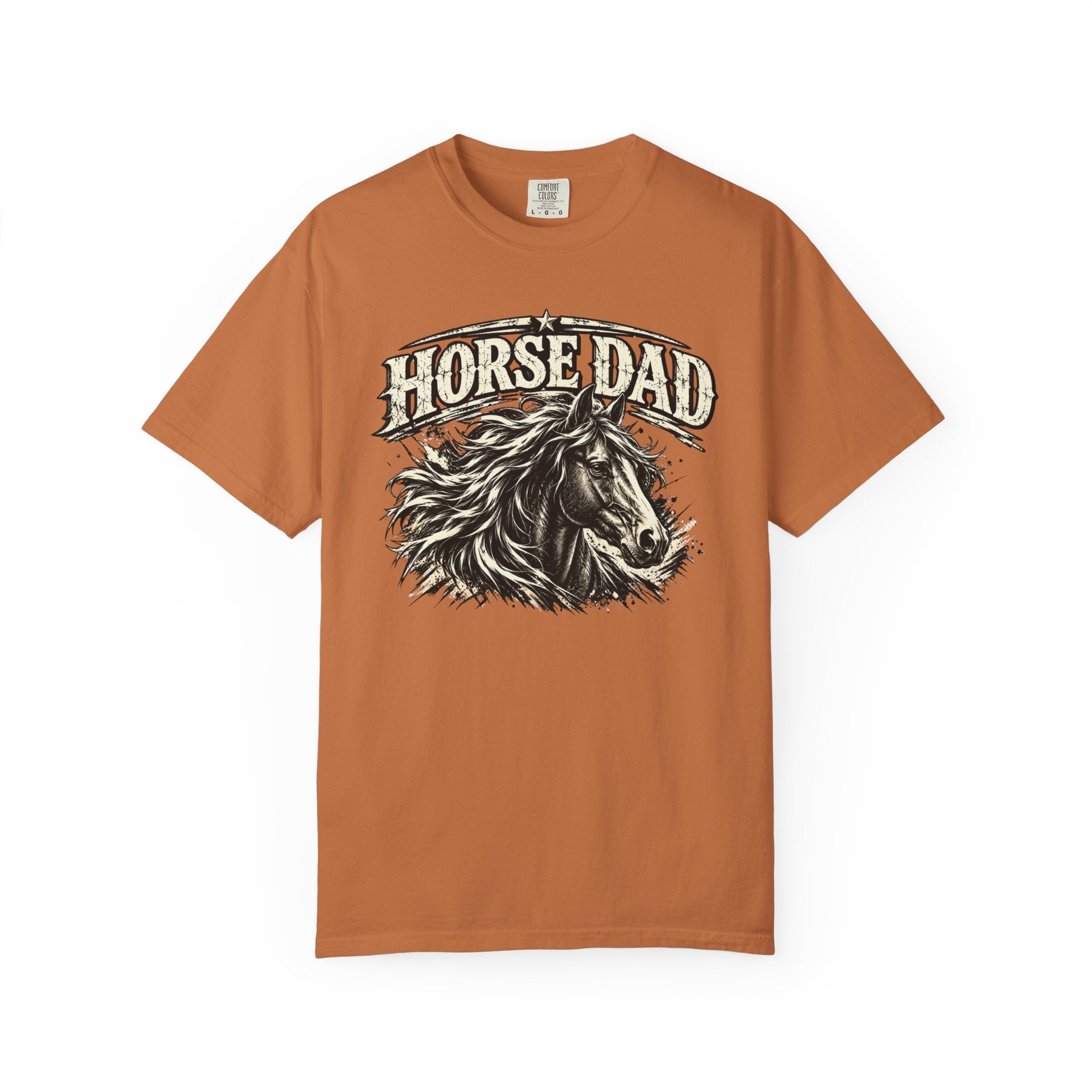 Horse Dad