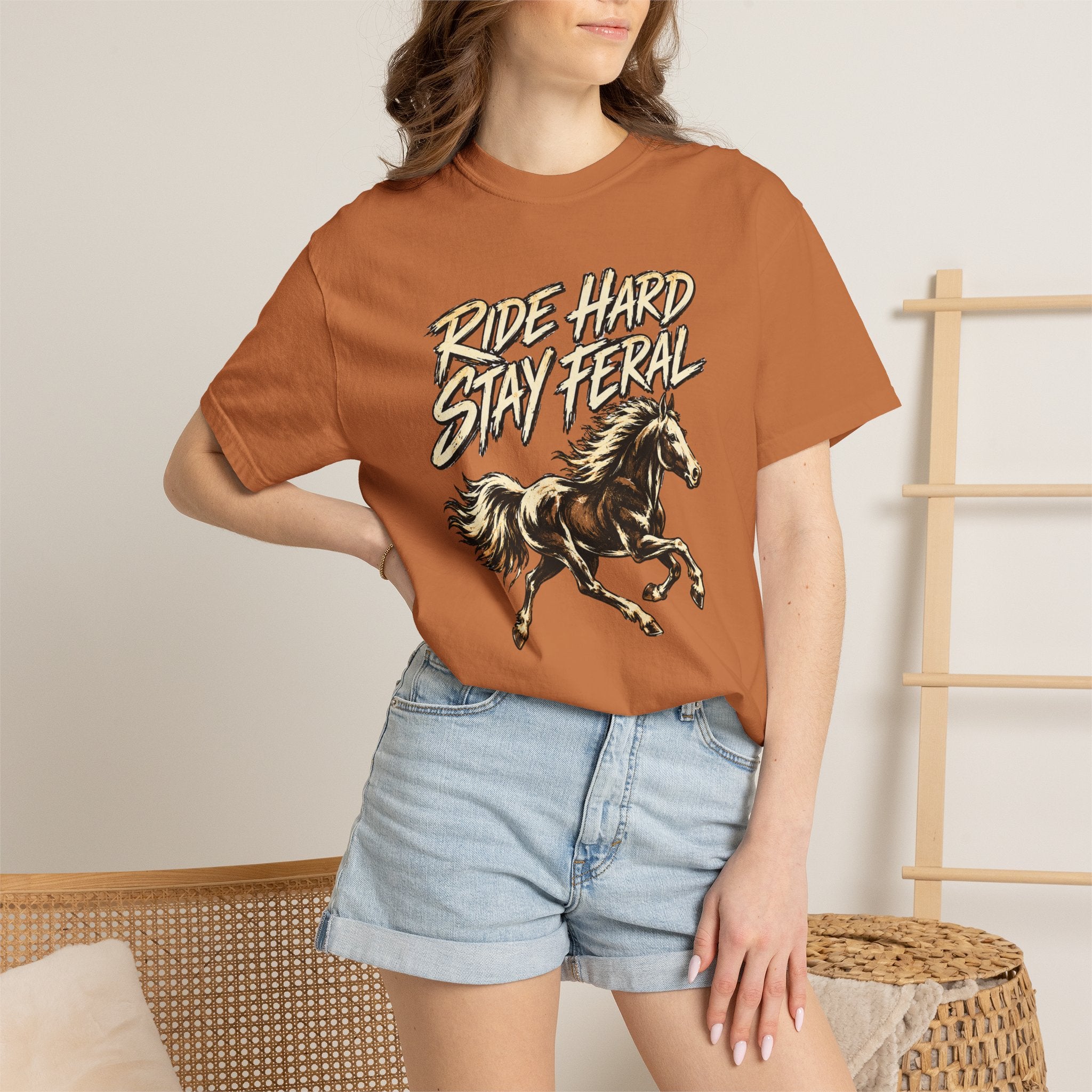 Stay Feral