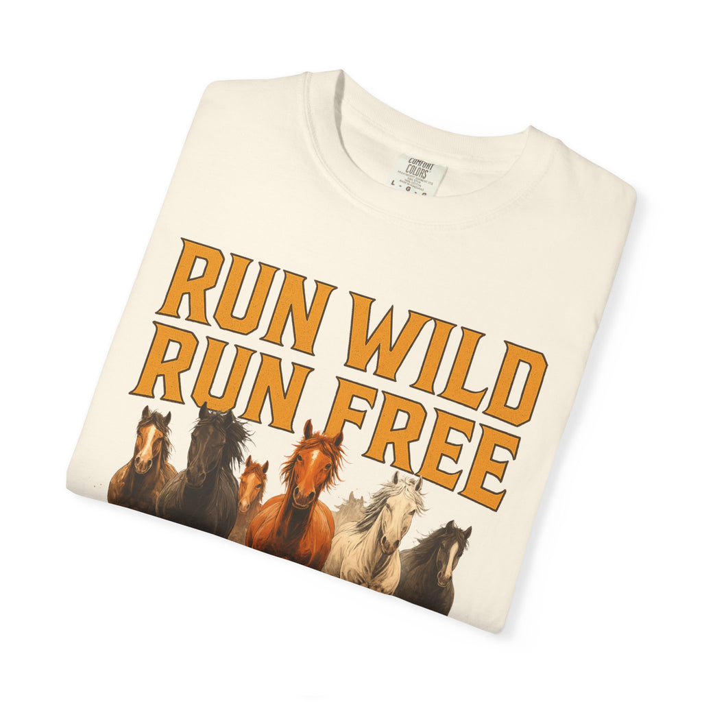 Run Wild Run Free