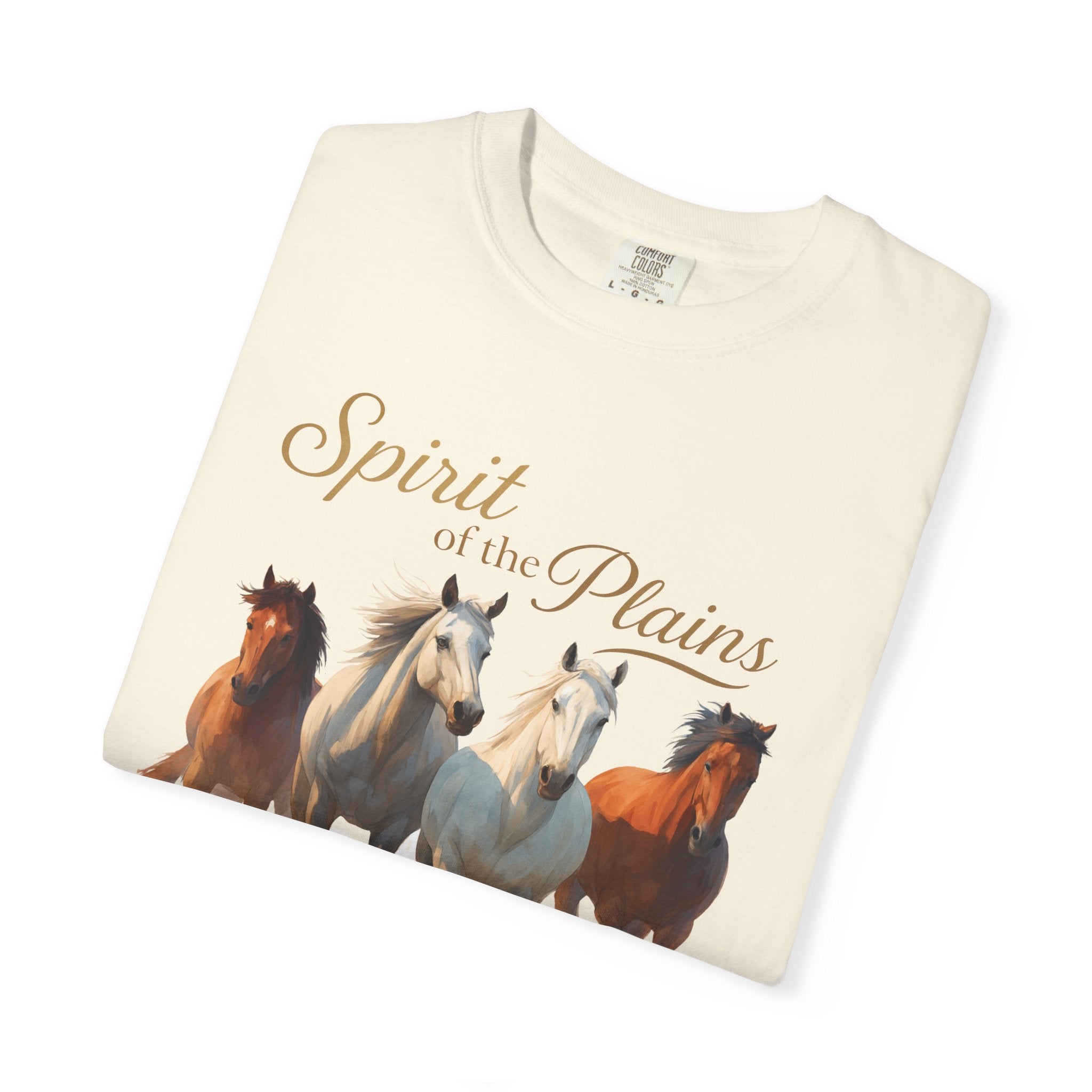 Spirit Of The Plains