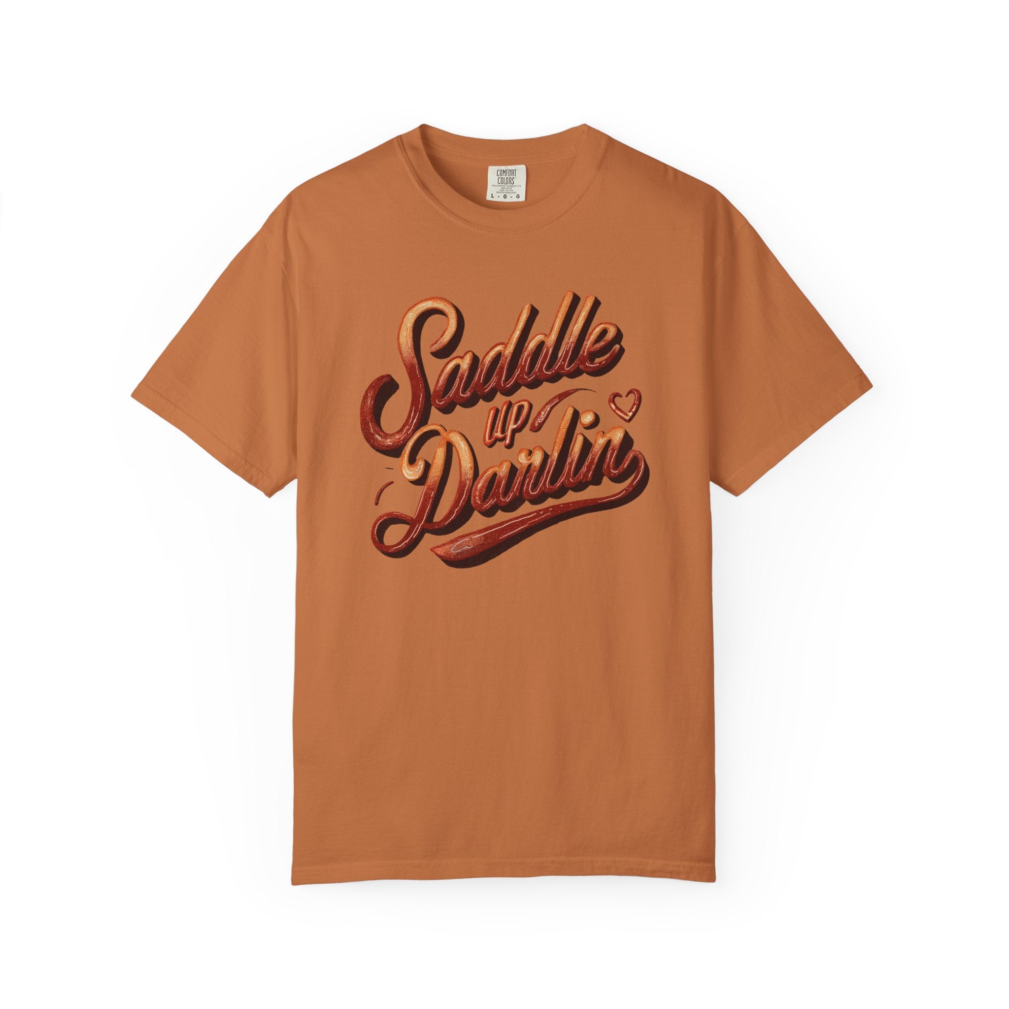 Saddle Up
