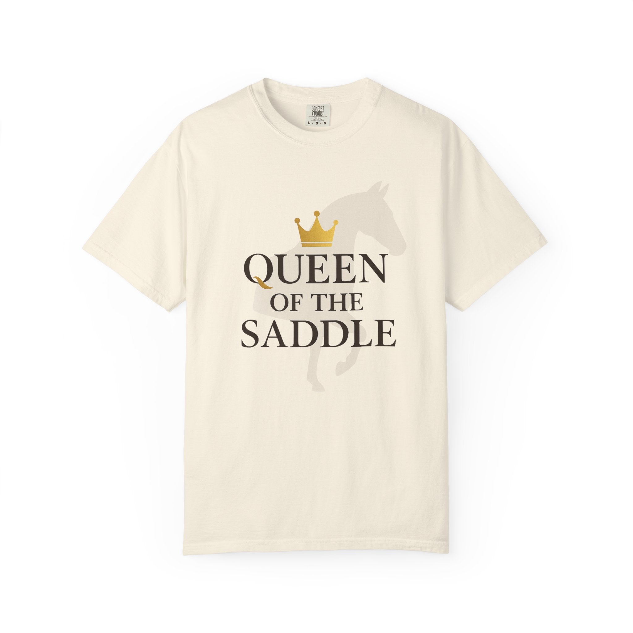 Queen Of The Saddle
