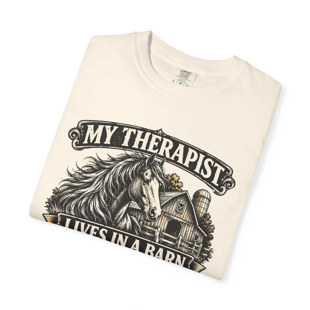 Saddle Up & Relax
