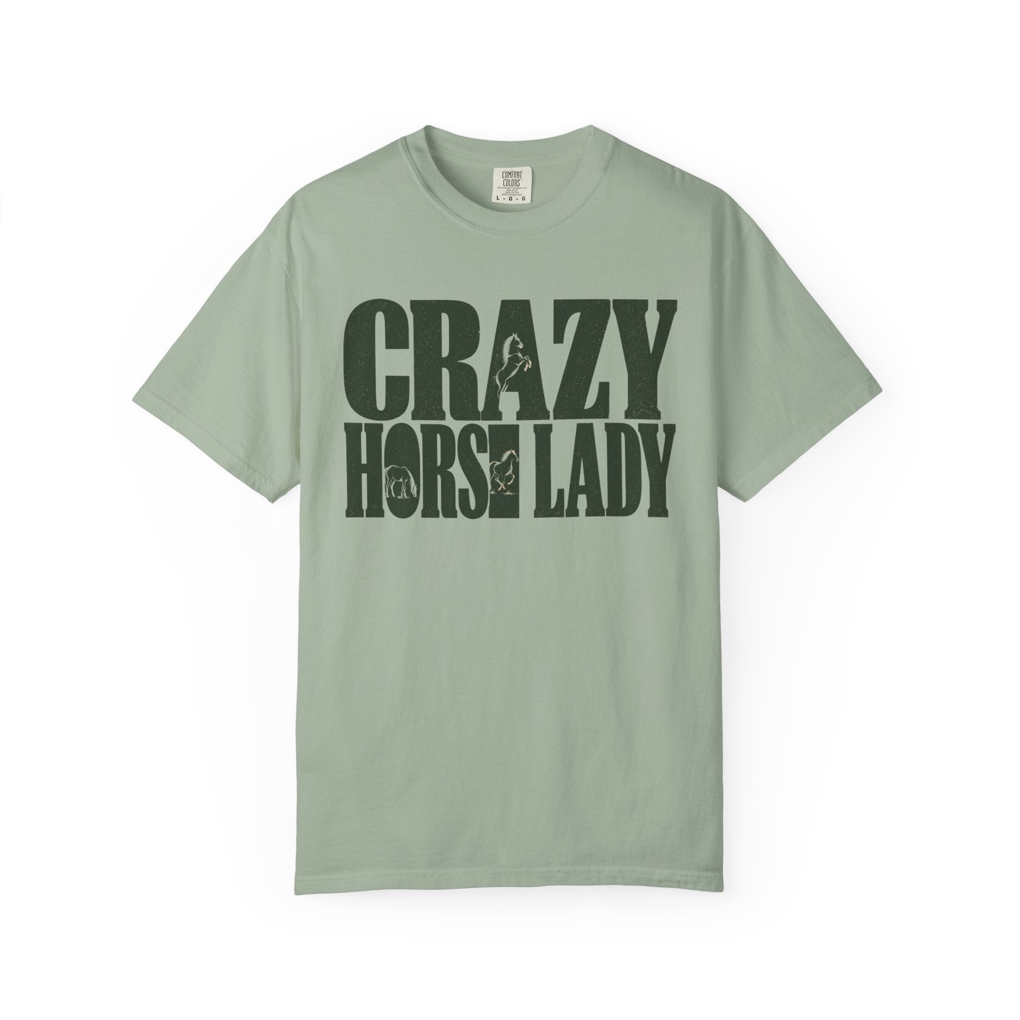 Horse Lady State