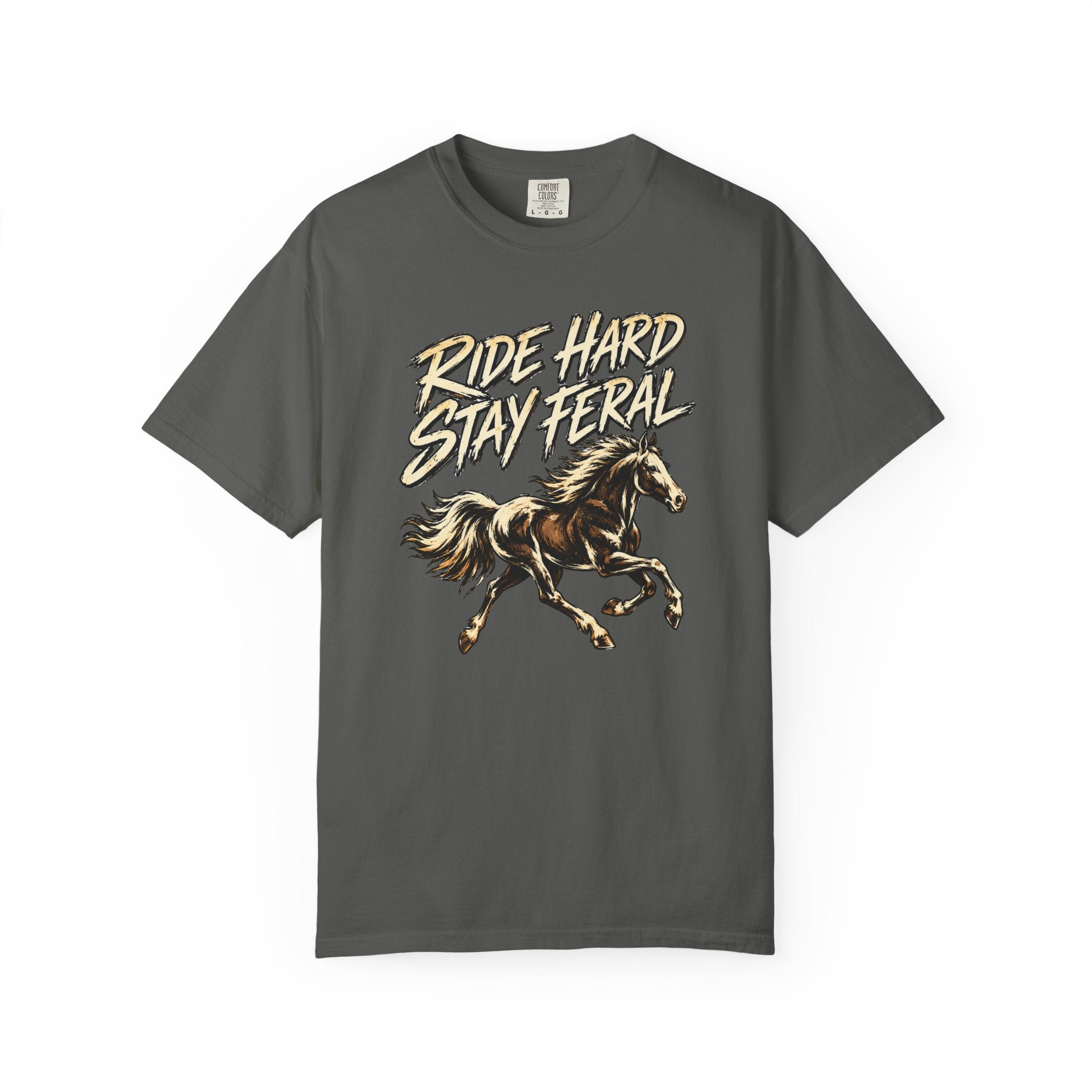 Stay Feral