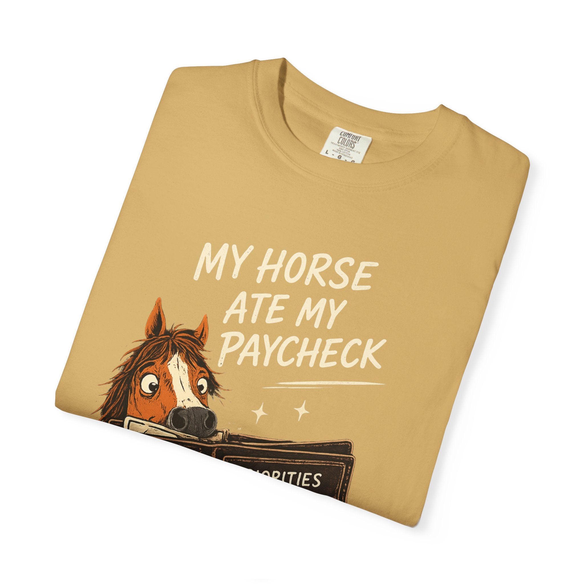 Hay Over Money
