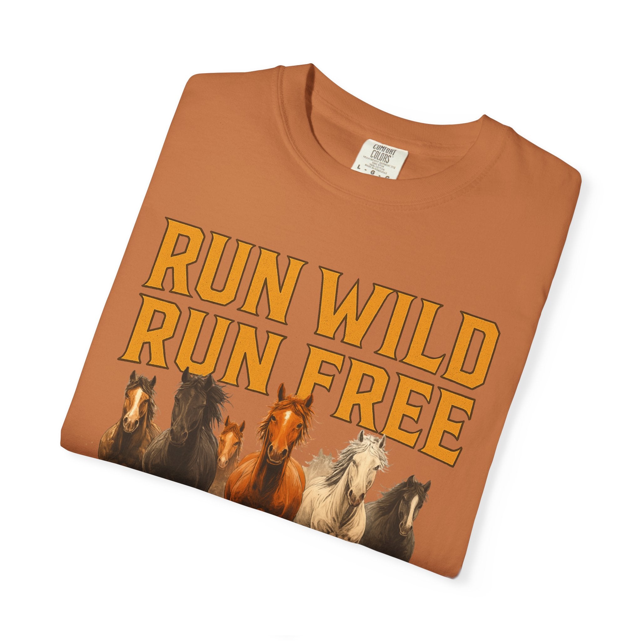 Run Wild Run Free