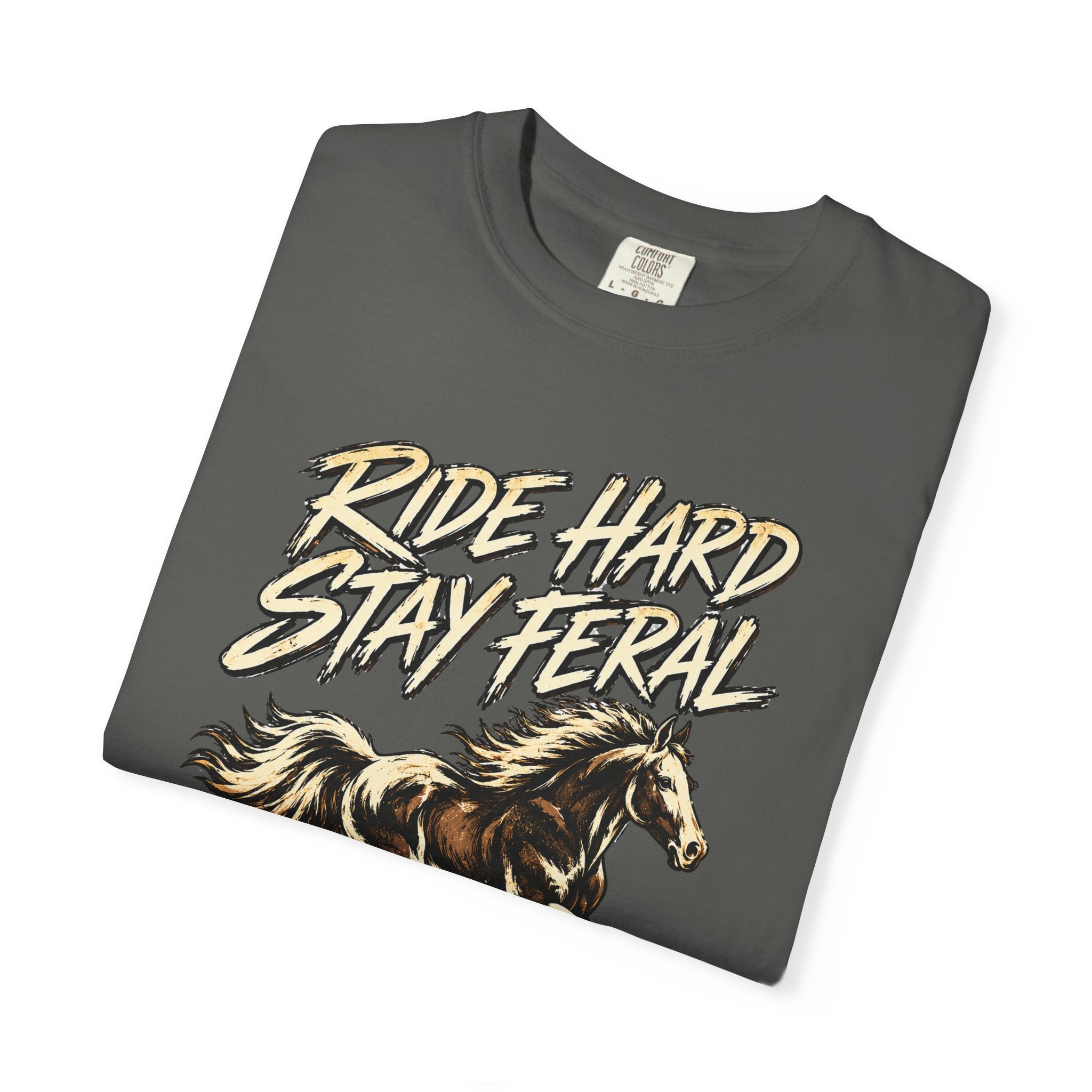 Stay Feral