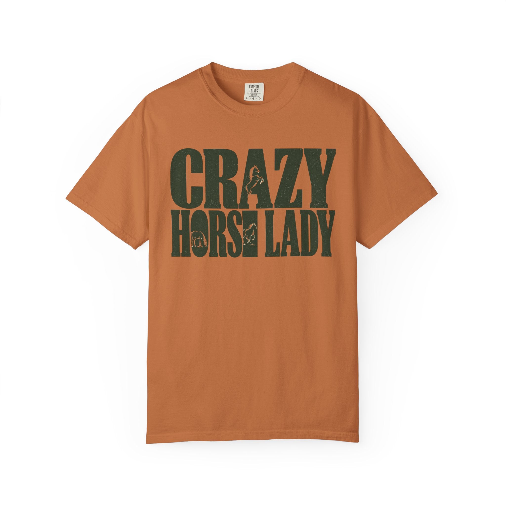 Horse Lady State