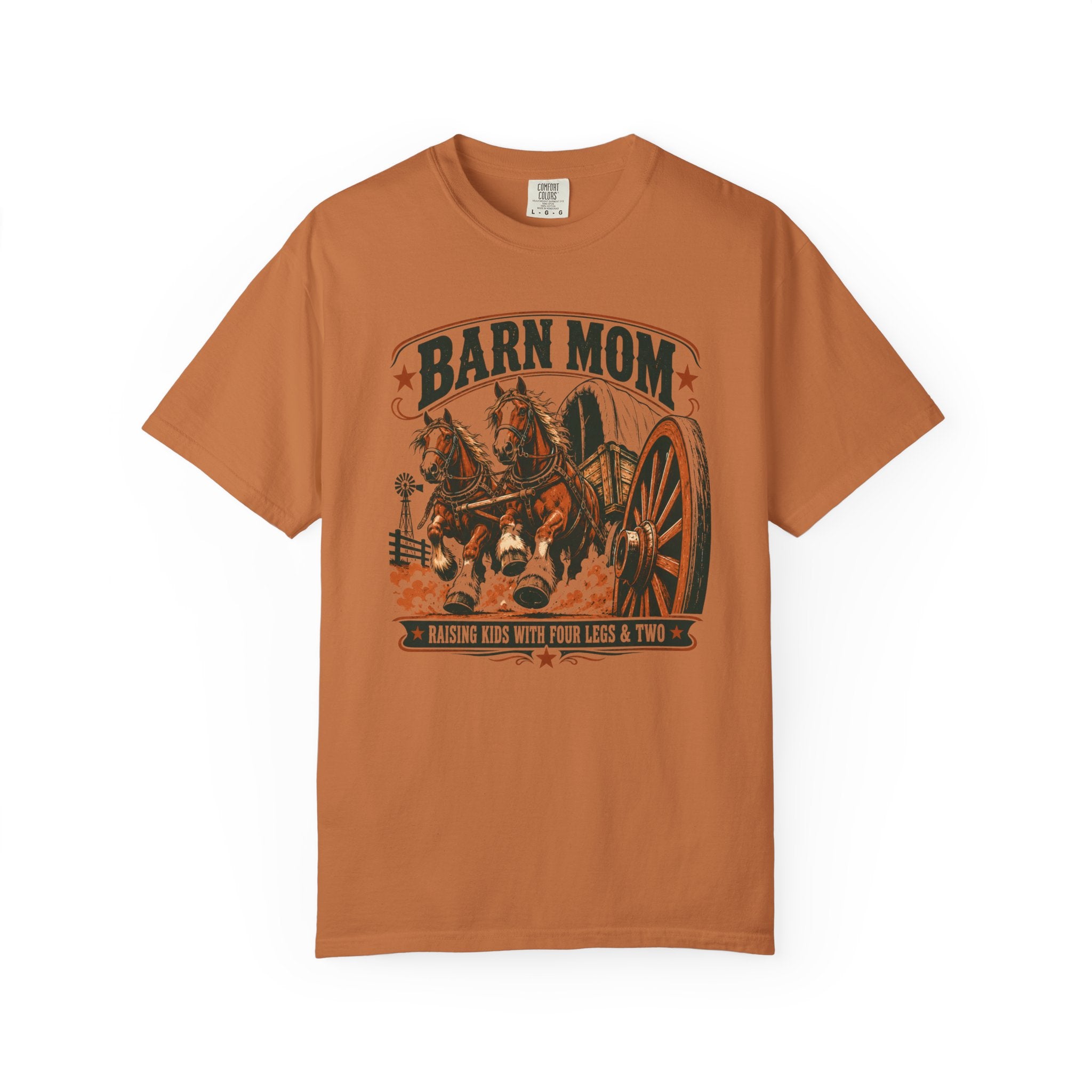 Barn Mom
