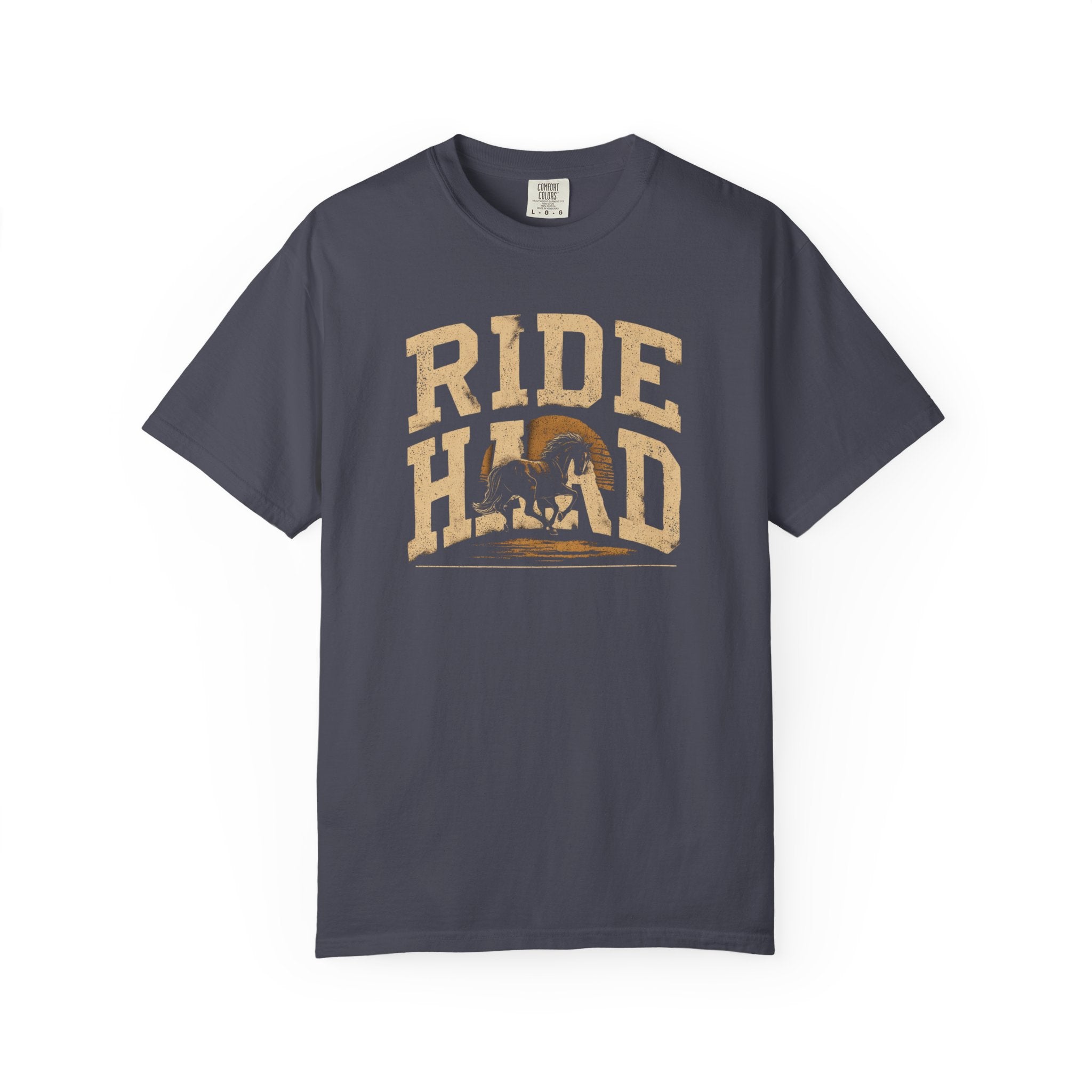 Ride Hard