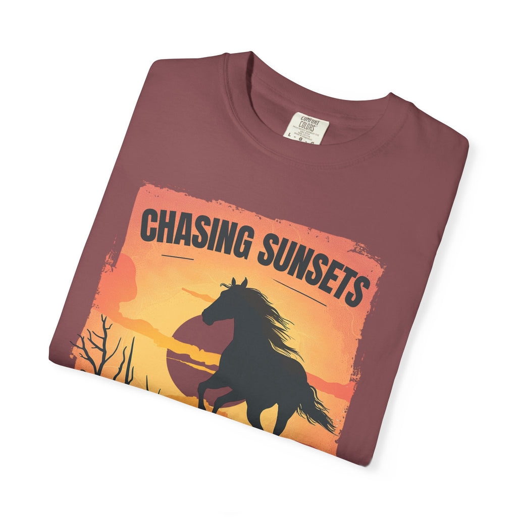 Chasing Sunsets