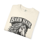 Barn Hair