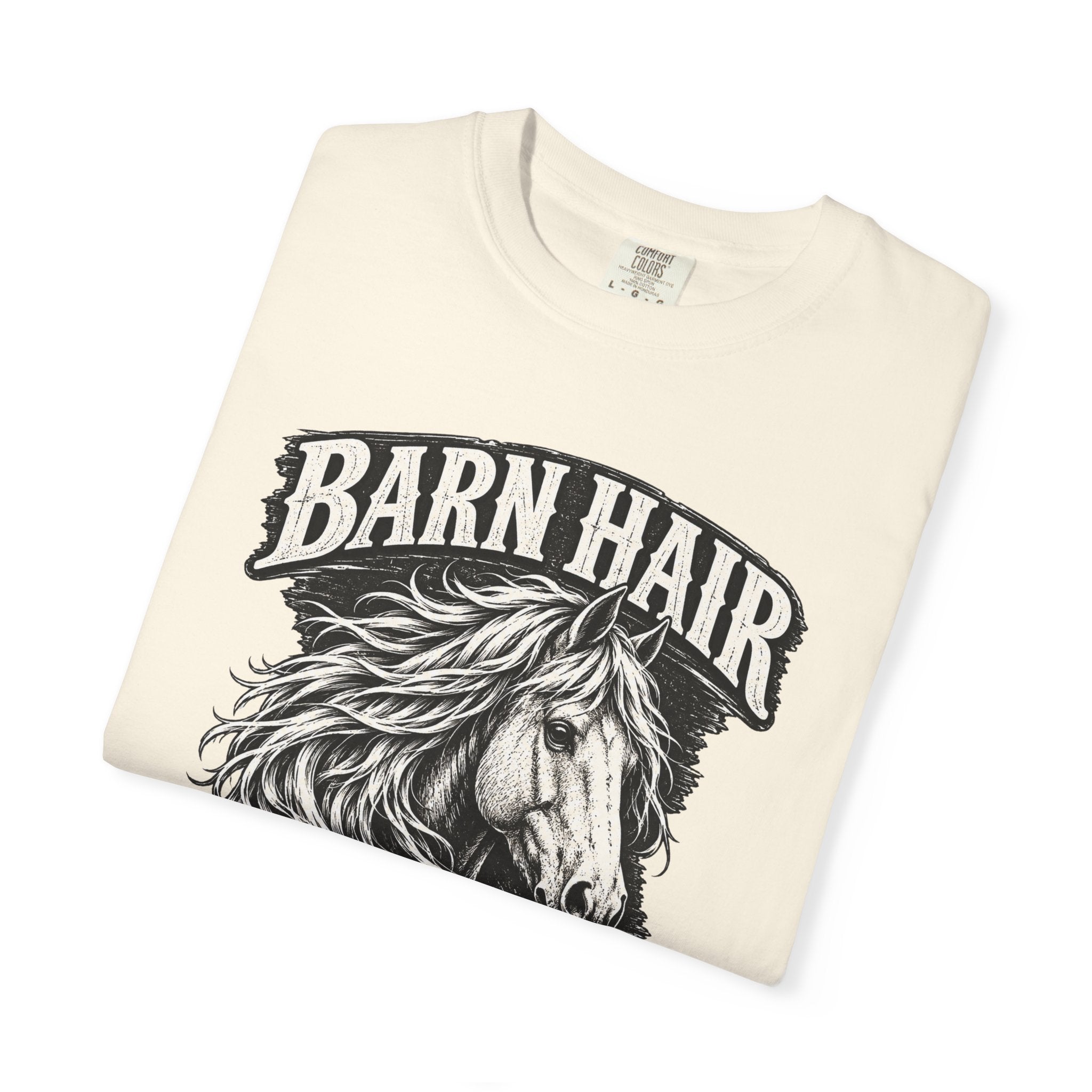 Barn Hair