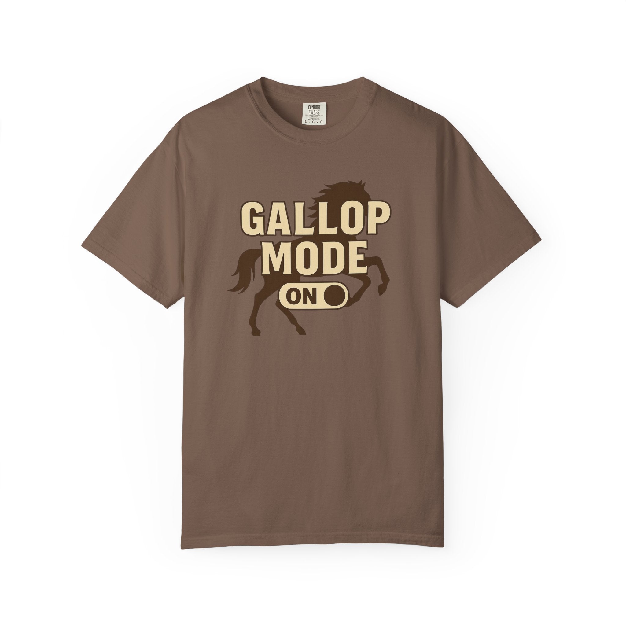 Gallop Mode: On