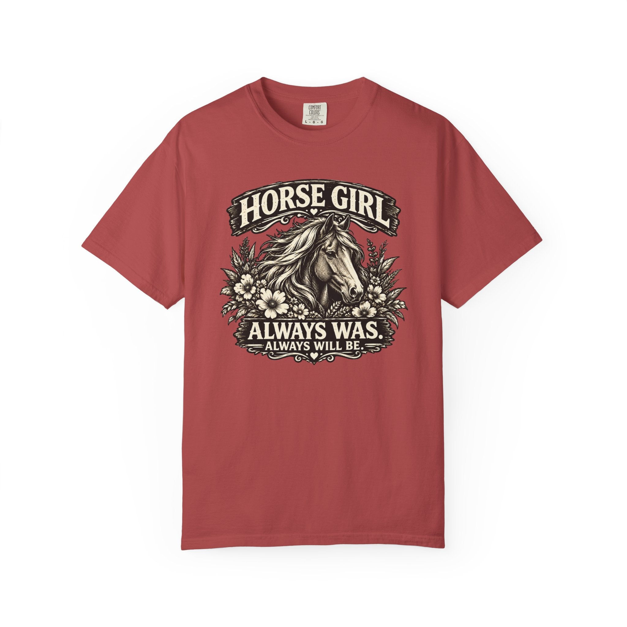 Horse Girl Always