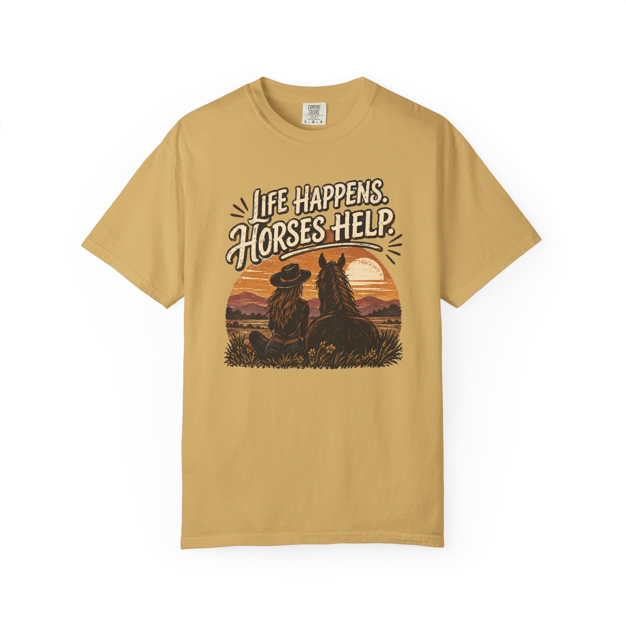Horses Help