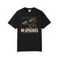 No Apologies