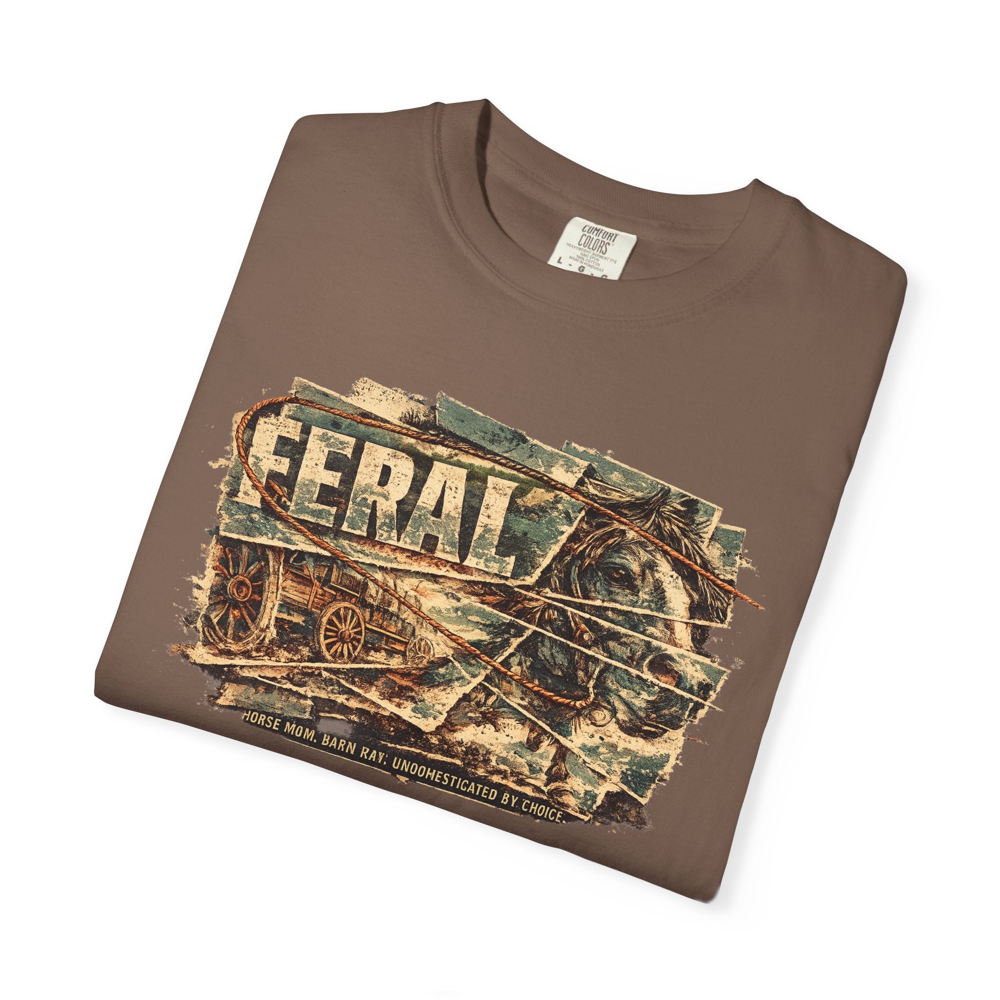 Feral & Free