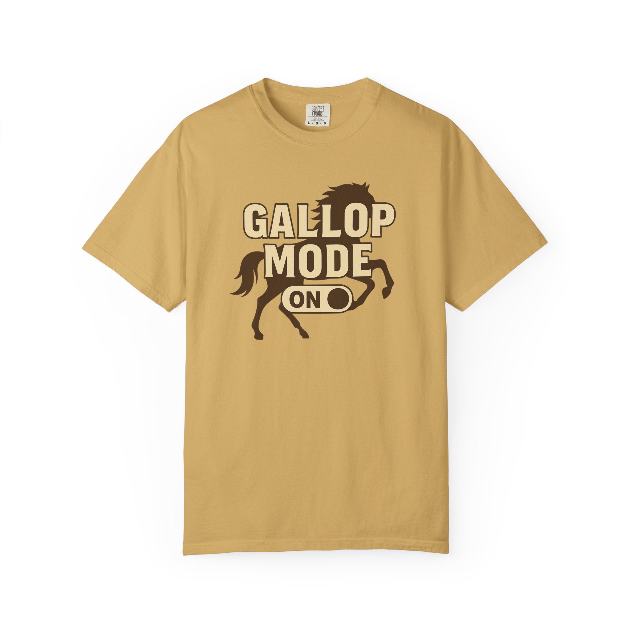 Gallop Mode: On