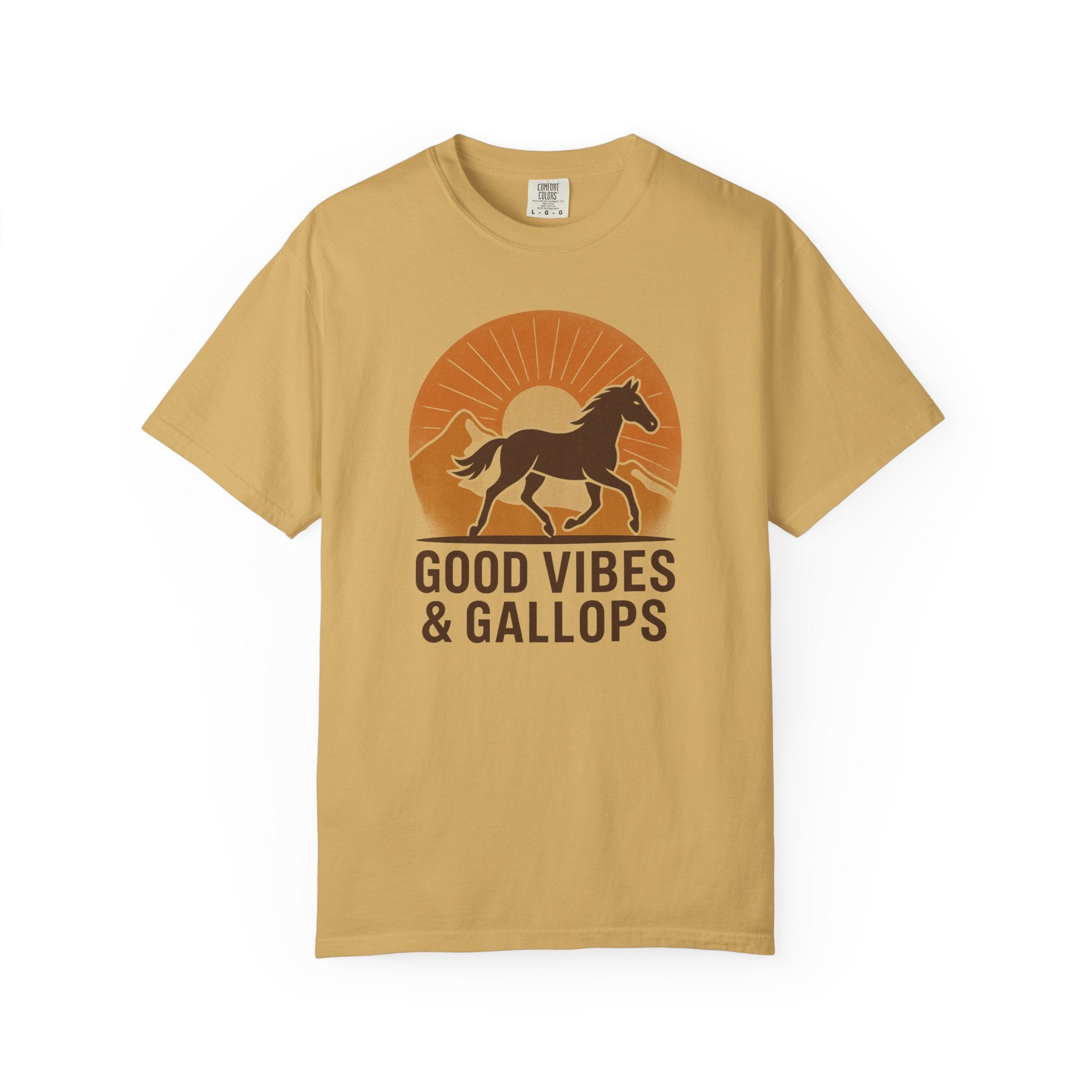 Good Vibes & Gallops