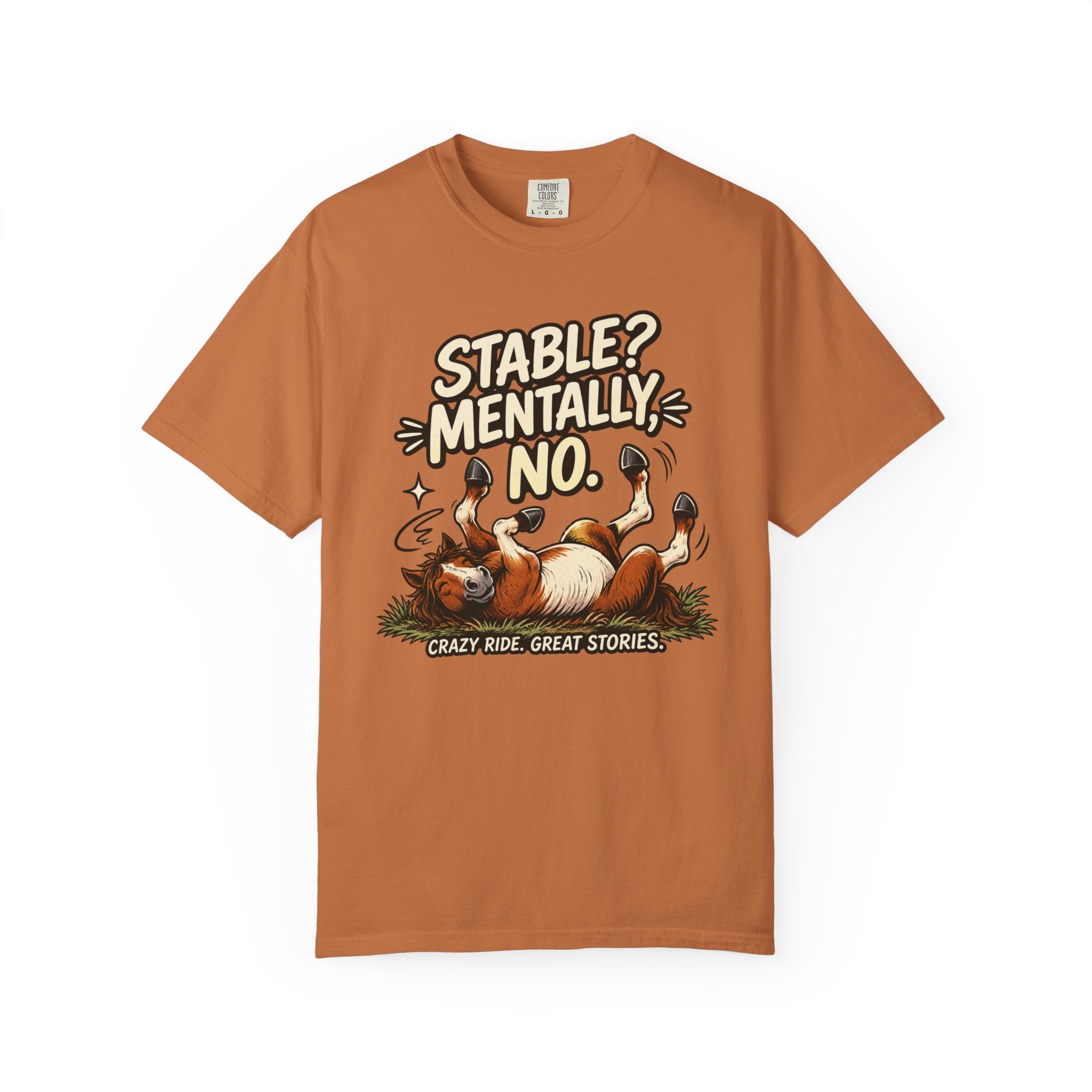 Mentally (Un)Stable'