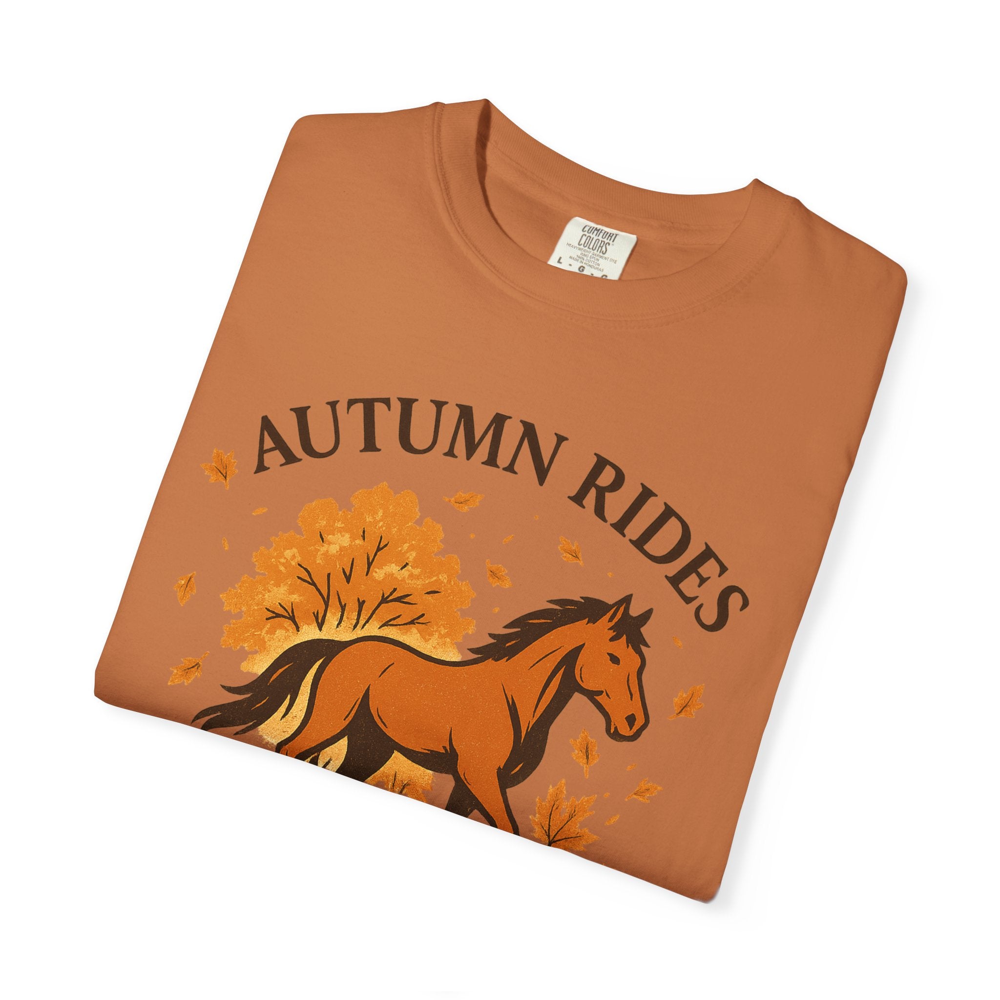 Autumn Rides