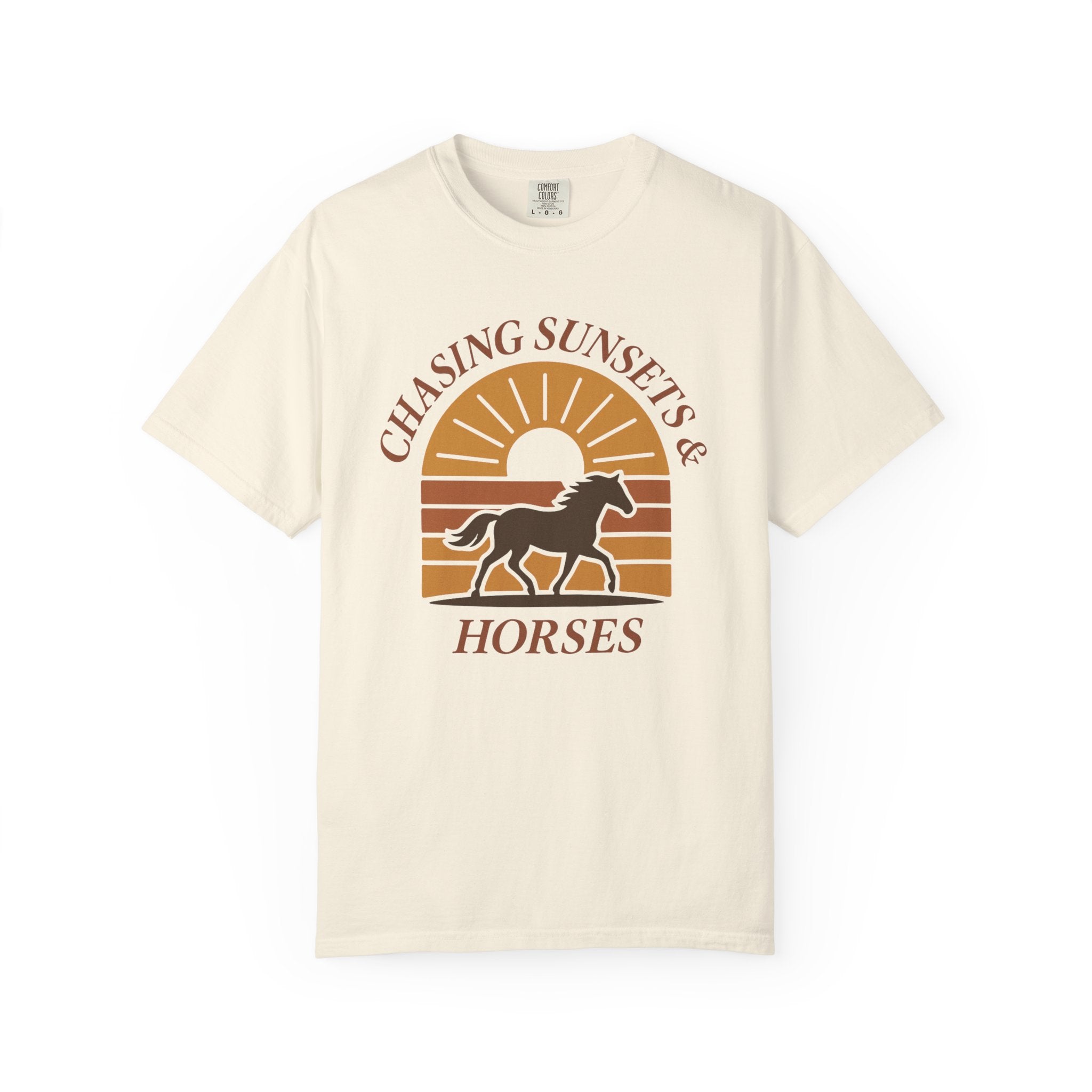 Sunsets & Horses
