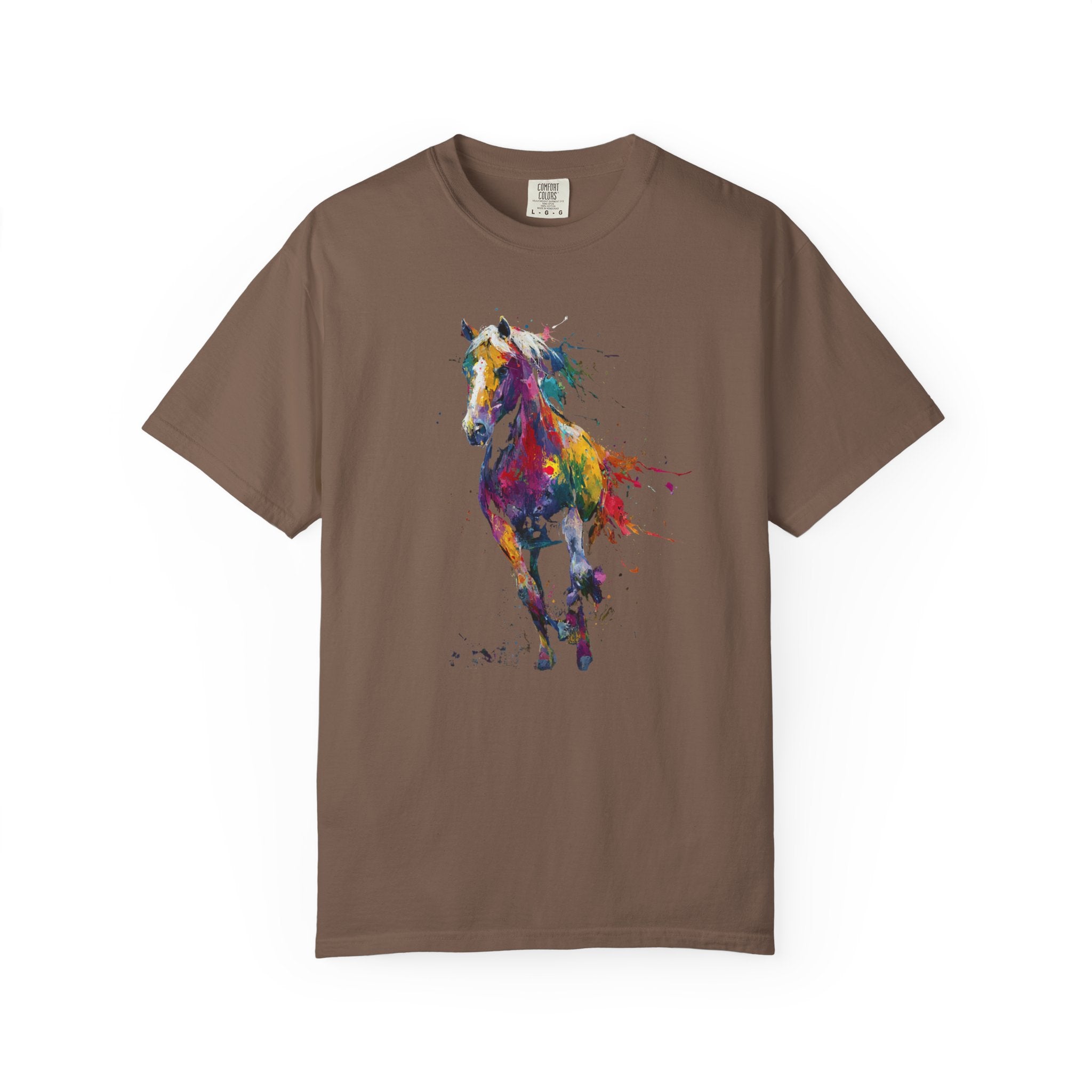 Splash Horse