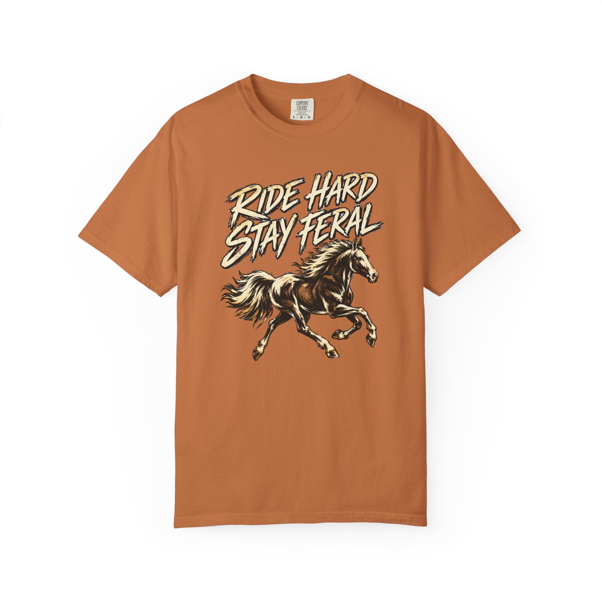 Stay Feral