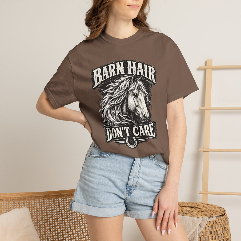 Barn Hair