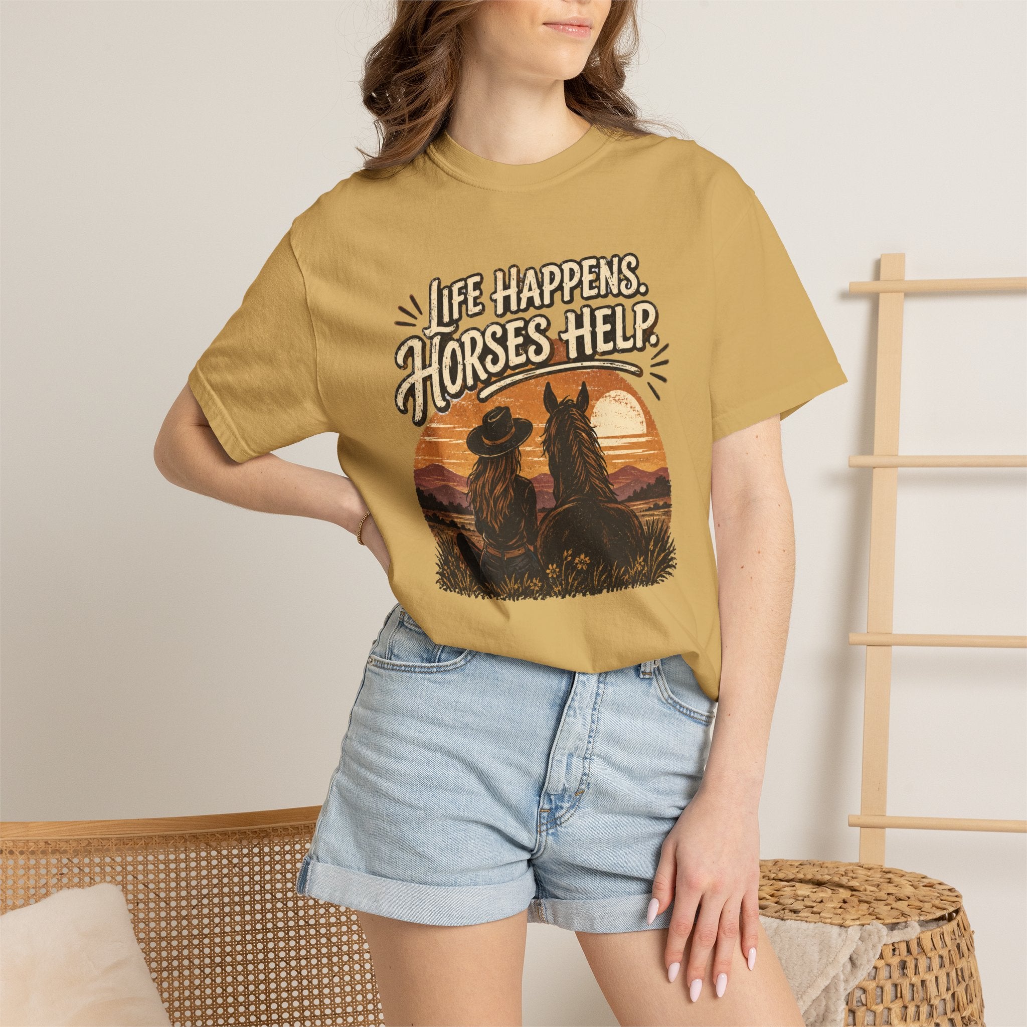 Horses Help
