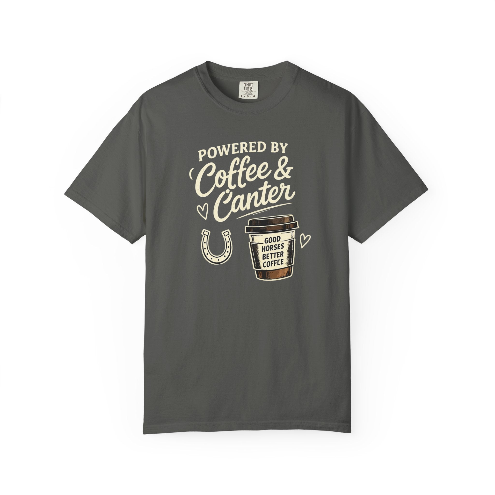 Canter & Cup