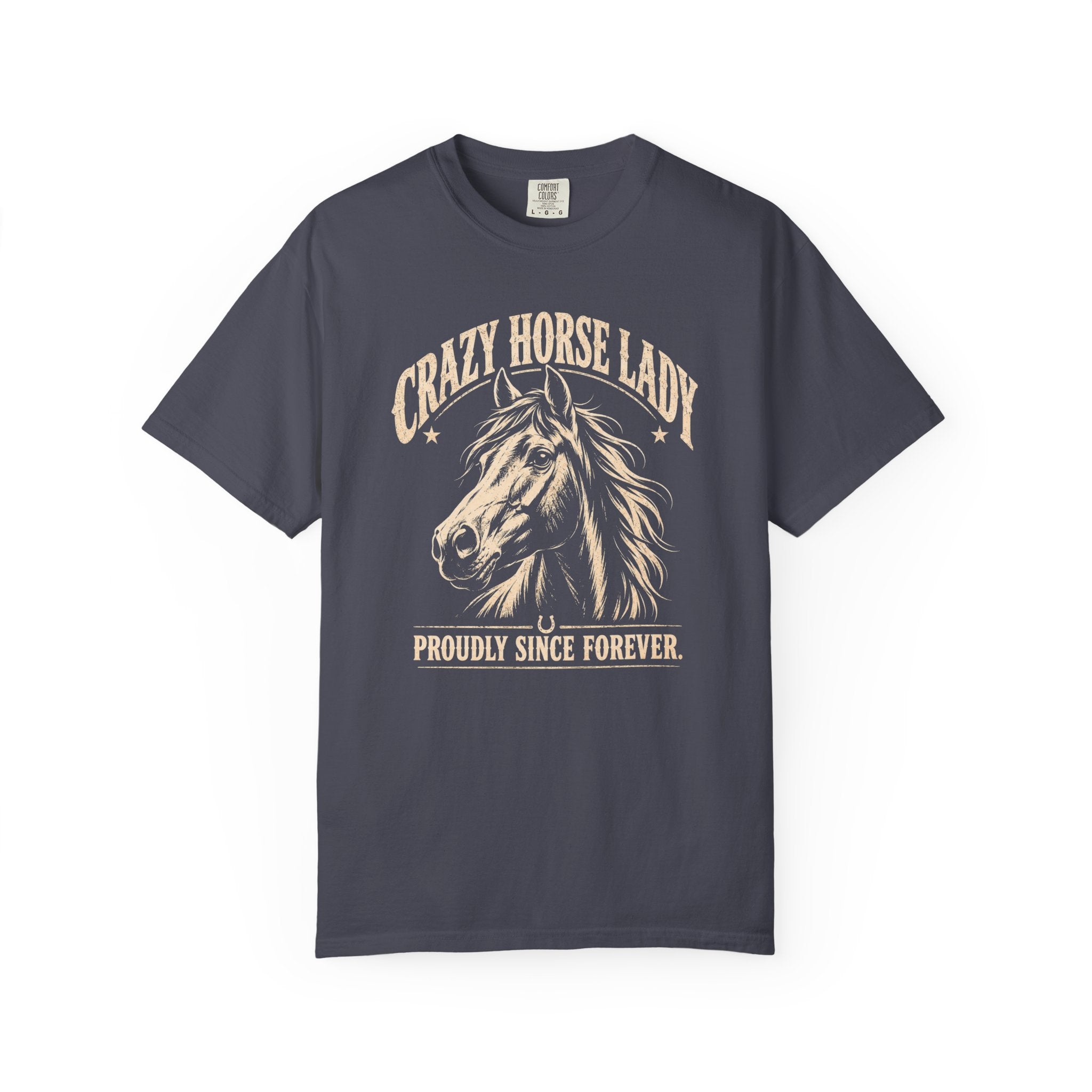 Crazy Horse Lady