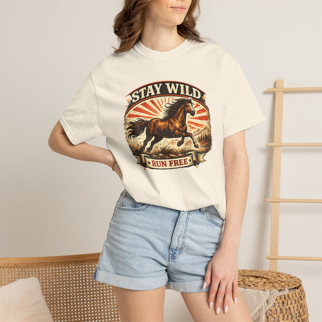 Mustang Burst
