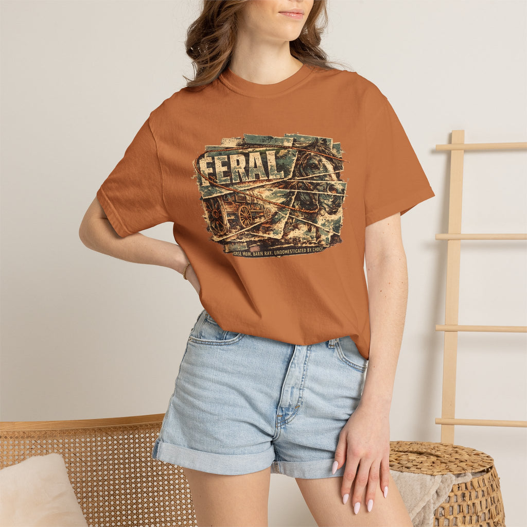Feral & Free