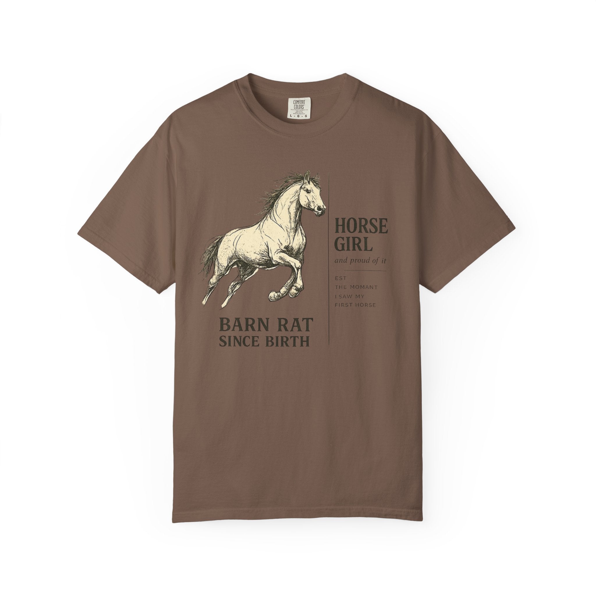 Since First Horse