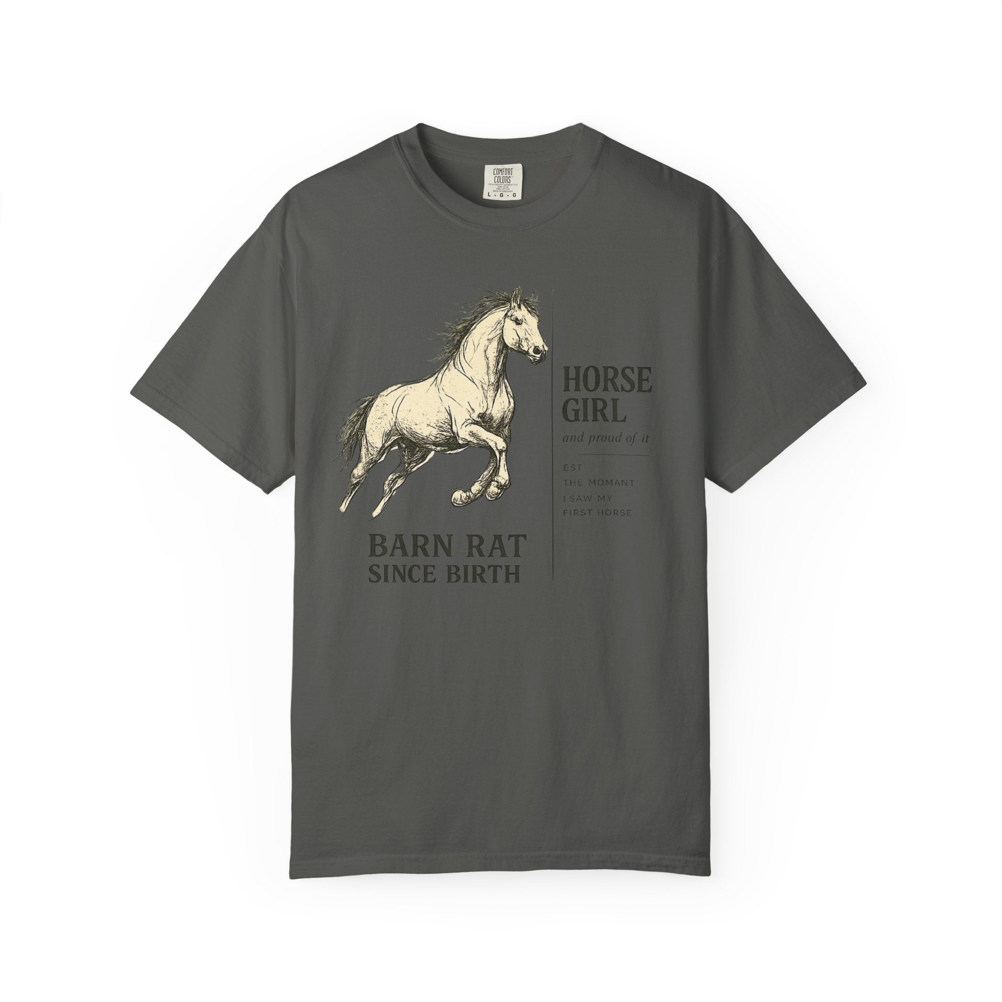 Since First Horse