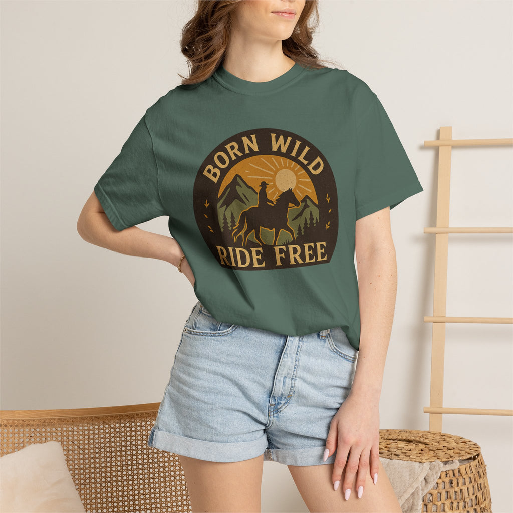 Born Wild