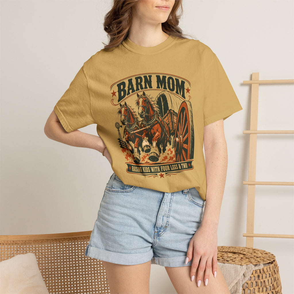 Barn Mom