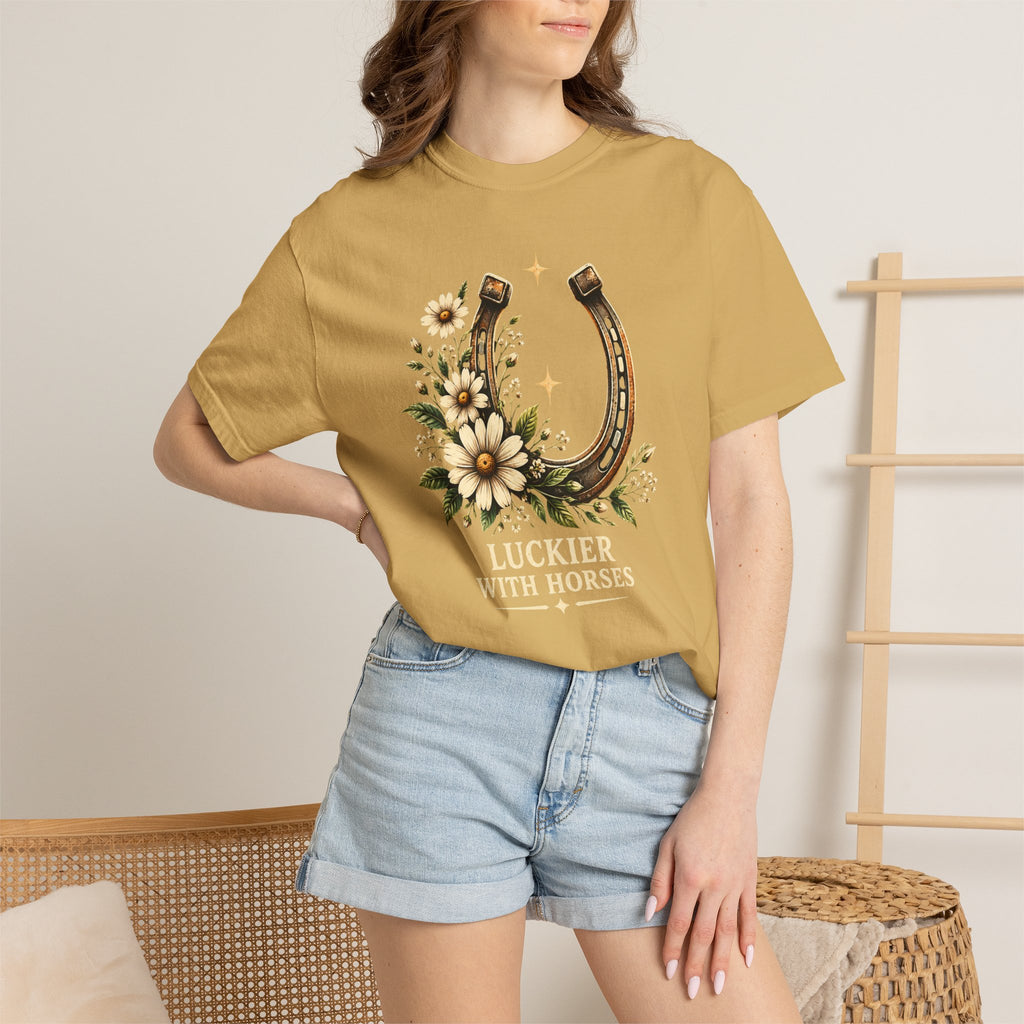 Horseshoe Blooms