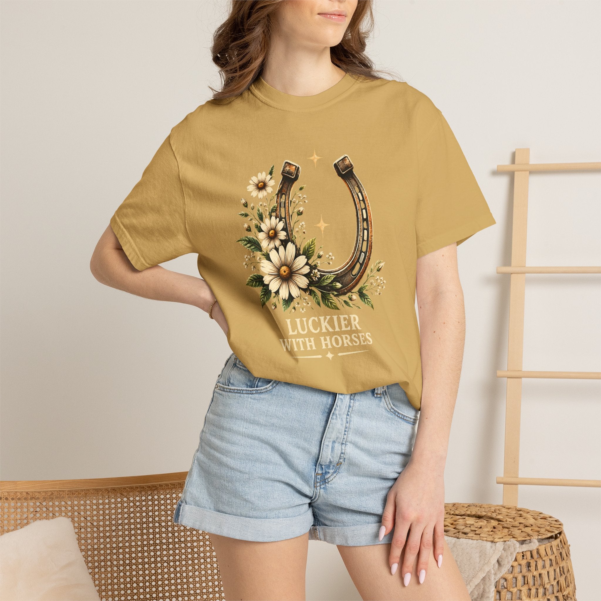 Horseshoe Blooms
