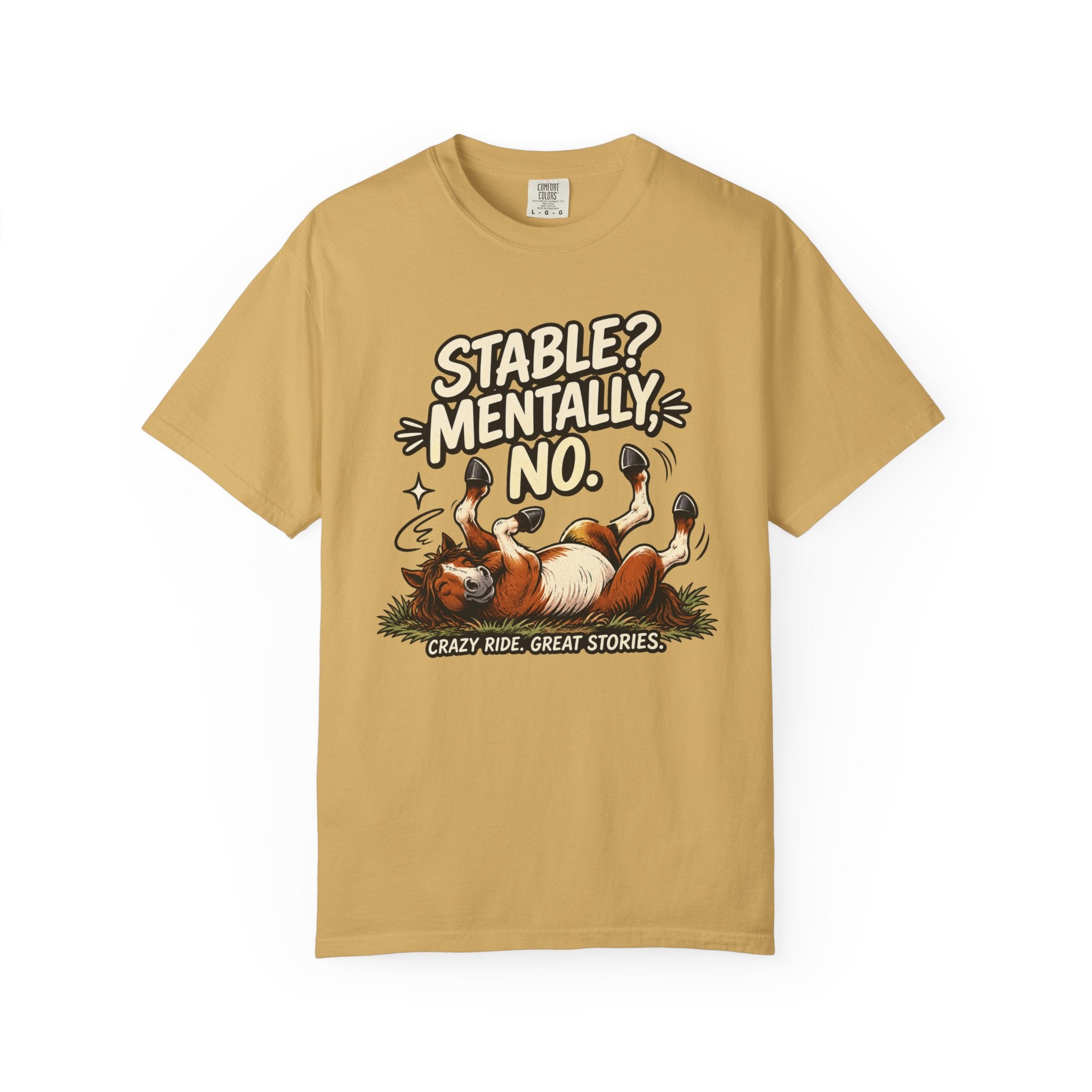Mentally (Un)Stable'