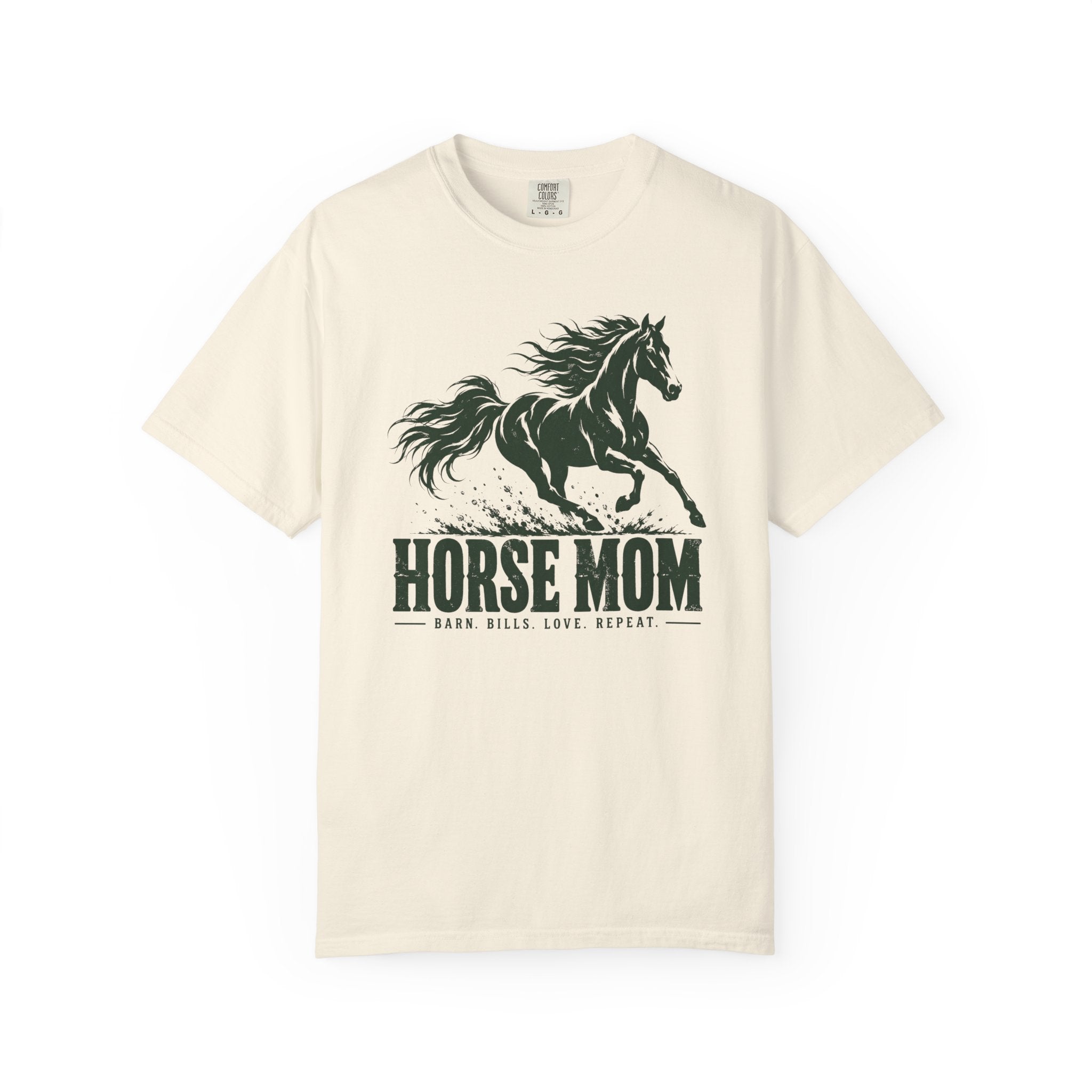 Horse Mom
