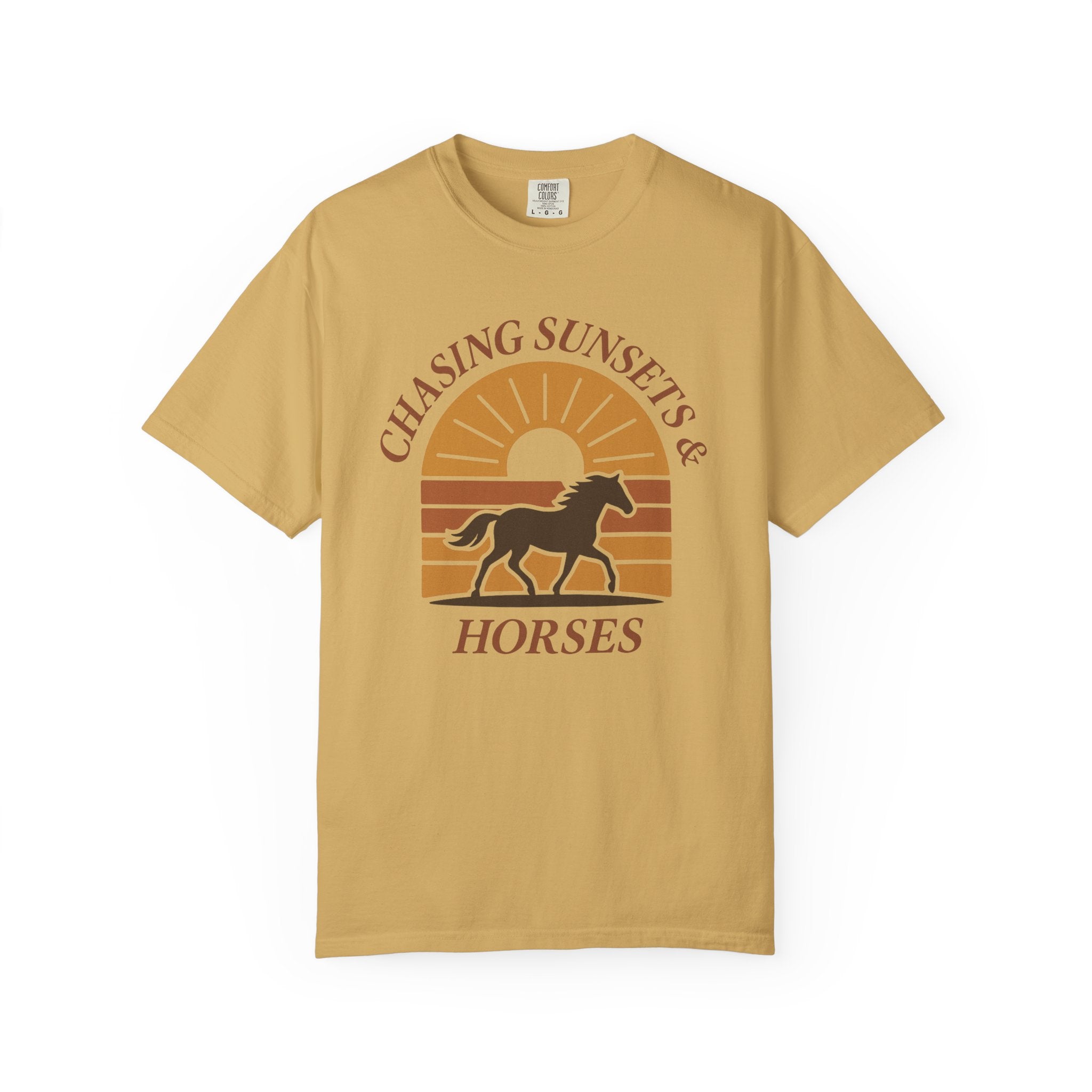 Sunsets & Horses