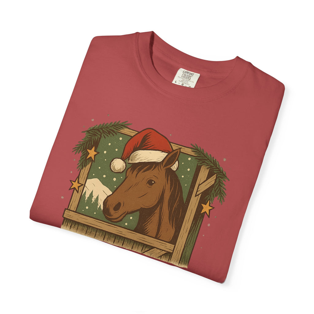 Christmas At The Stable