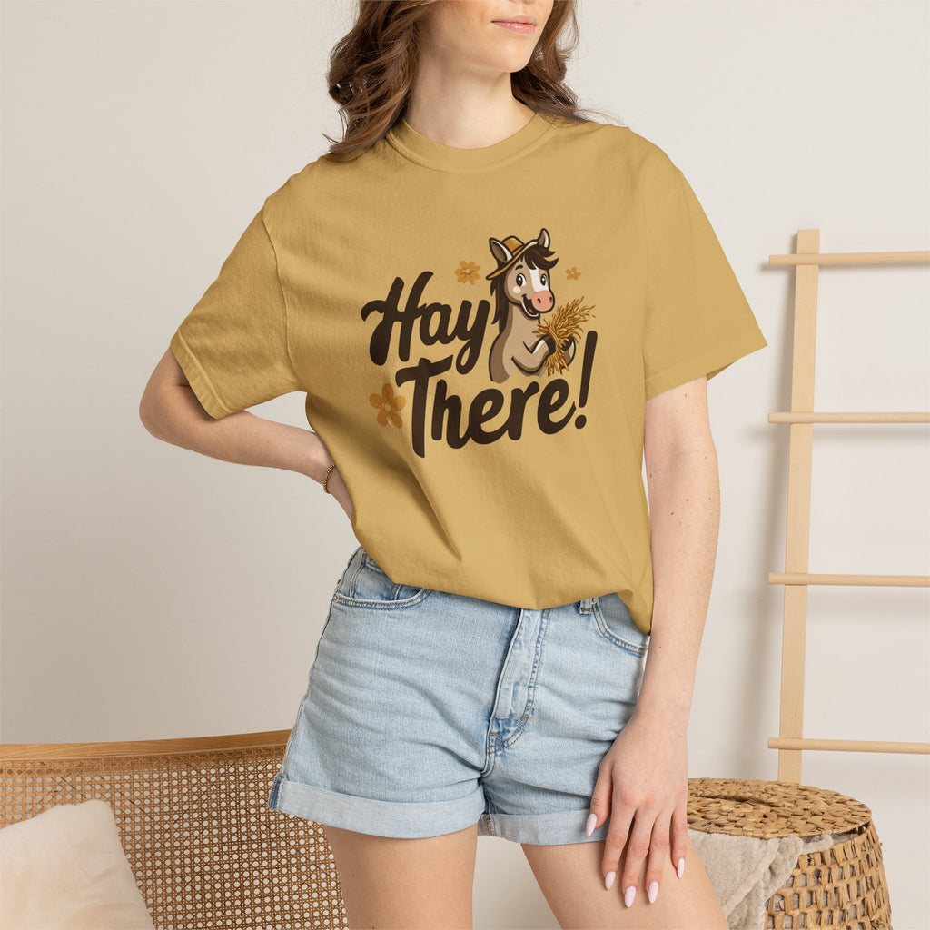 Hay There