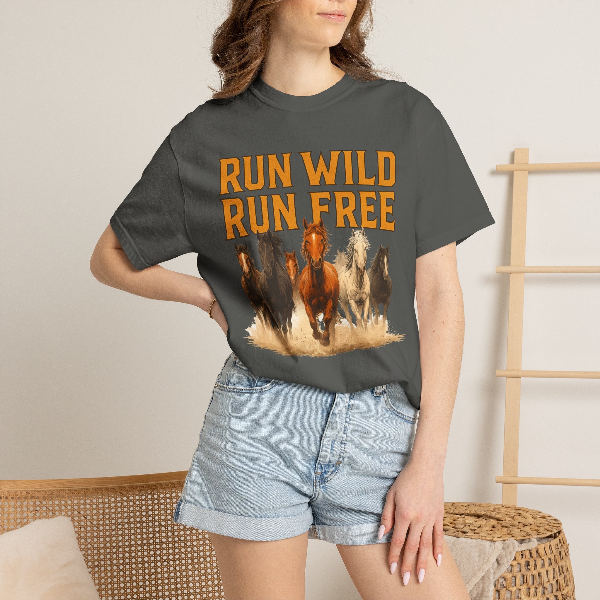 Run Wild Run Free