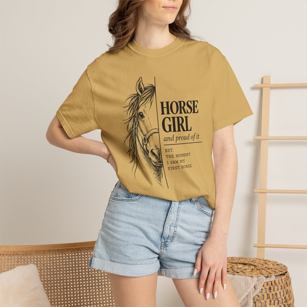 Horse Girl Established