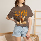 Run Wild Run Free